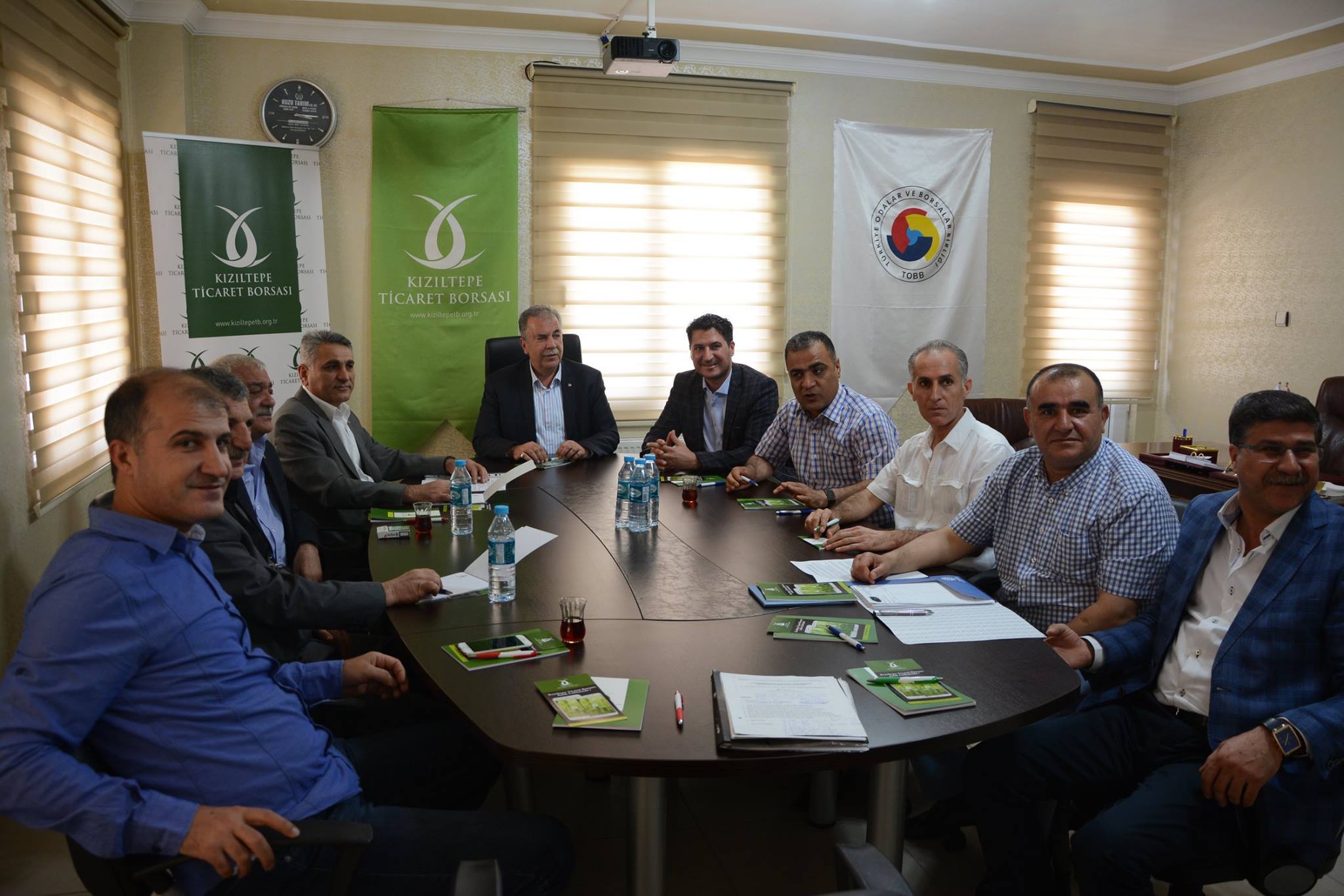 Mardin'in genel sorunları ve çözümü toplantısı yapıldı